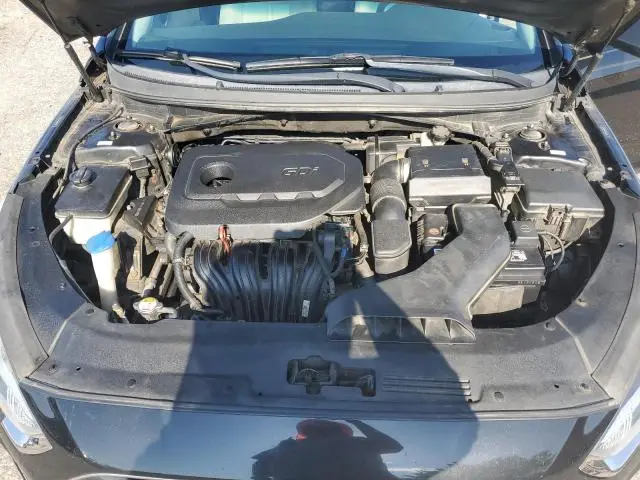 2018 HYUNDAI SONATA SE  