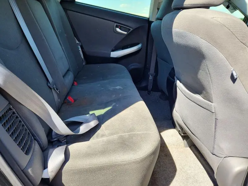 2013 TOYOTA PRIUS TWO  