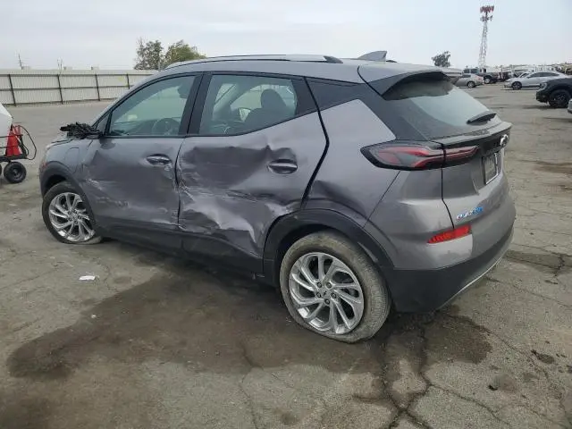 2023 CHEVROLET BOLT EUV LT  