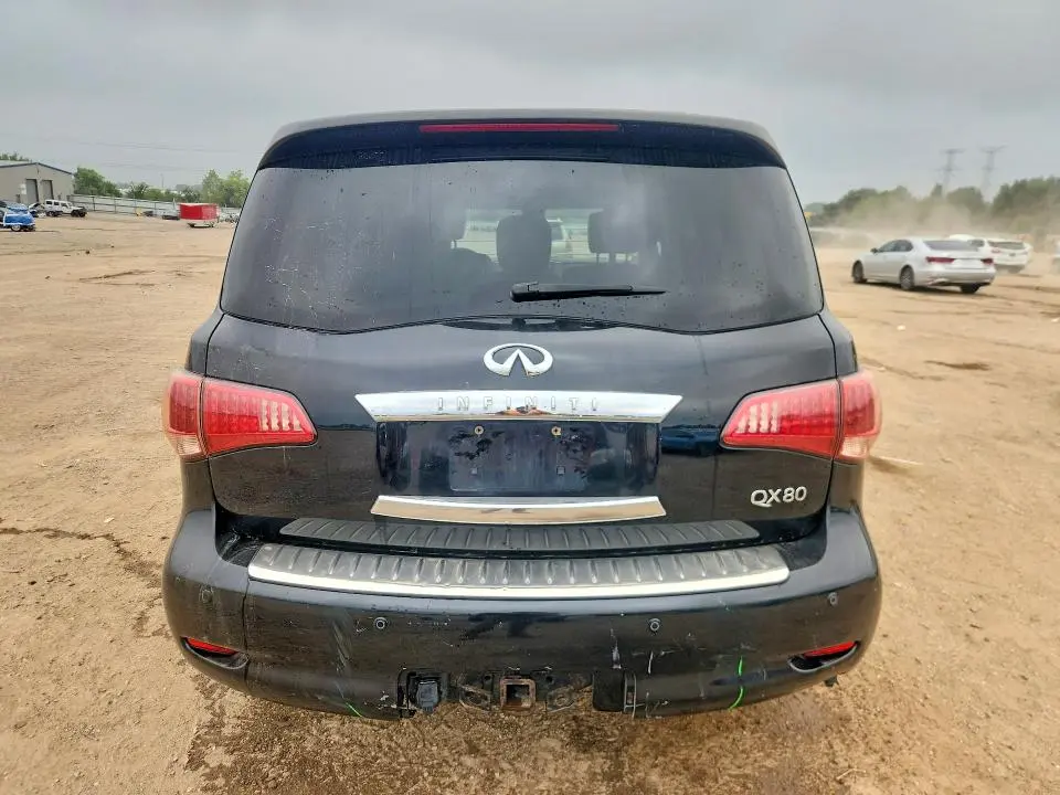 2014 INFINITI QX80 BASE  
