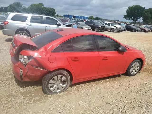 2015 CHEVROLET CRUZE L  