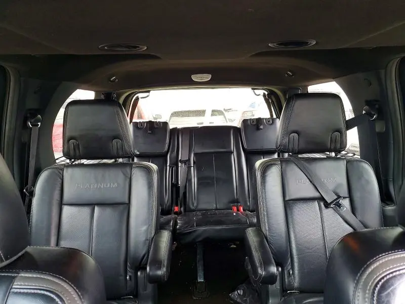 2016 FORD EXPEDITION PLATINUM  