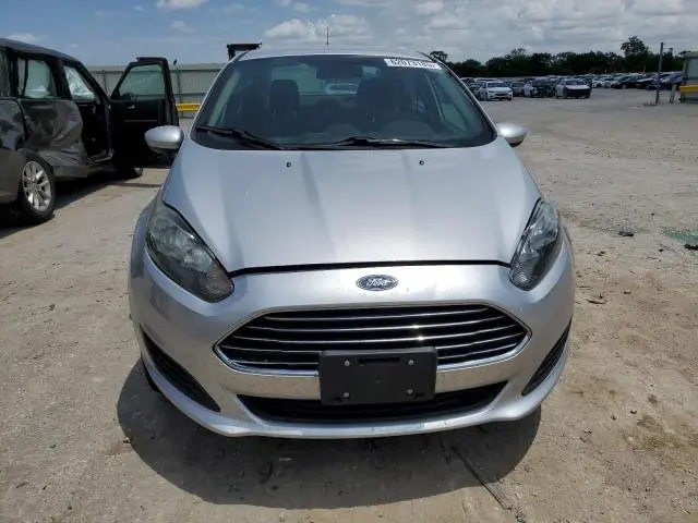 2017 FORD FIESTA SE  