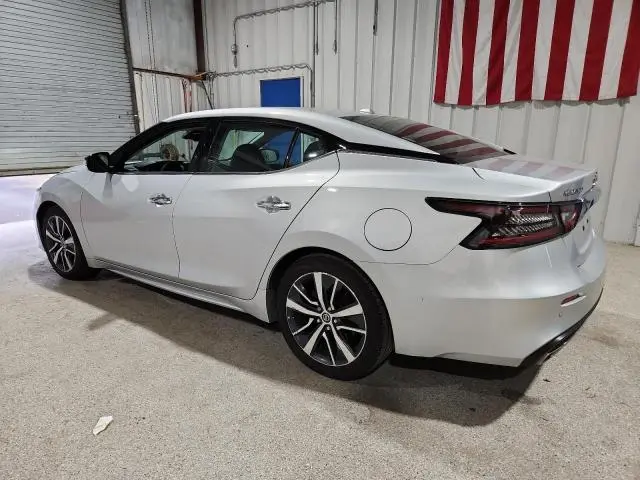 2020 NISSAN MAXIMA SV  