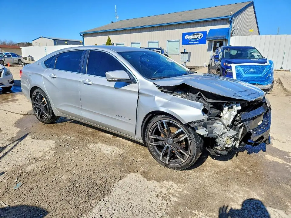 2016 CHEVROLET IMPALA LT  