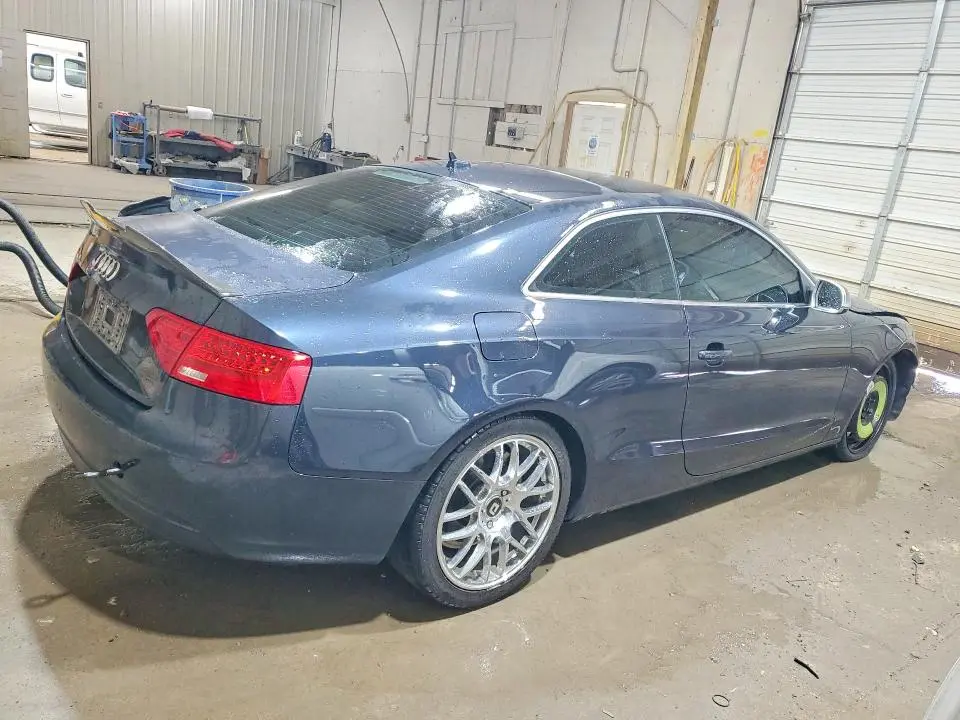 2015 AUDI A5 PREMIUM  