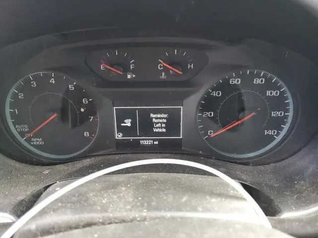 2021 CHEVROLET MALIBU LT  