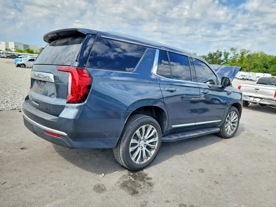 2021 GMC YUKON SLT  