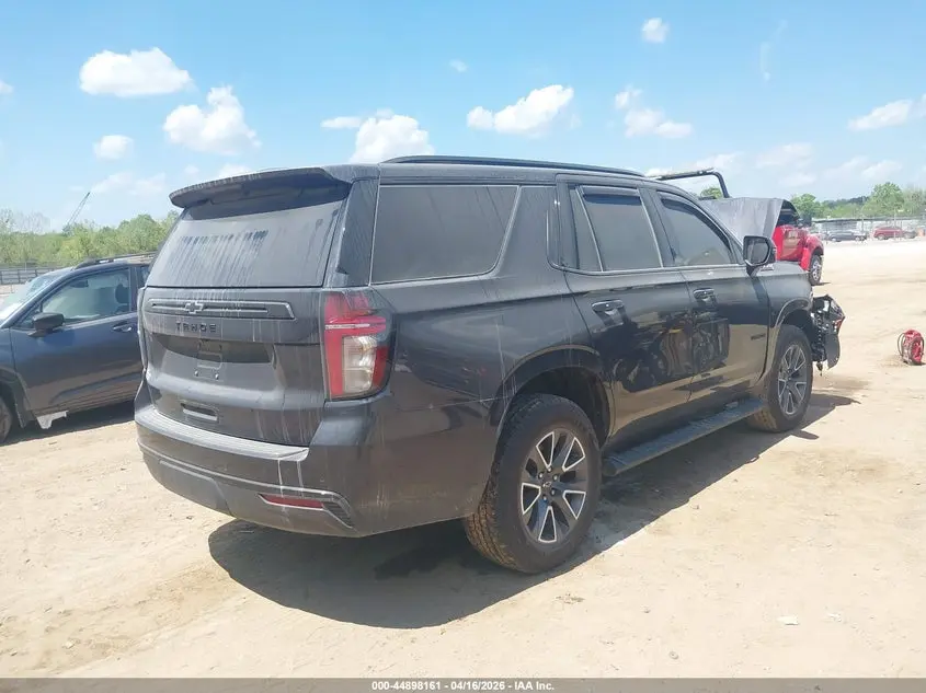 2024 CHEVROLET TAHOE 4WD Z71