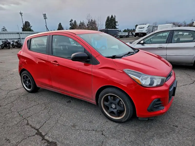 2016 CHEVROLET SPARK LS  