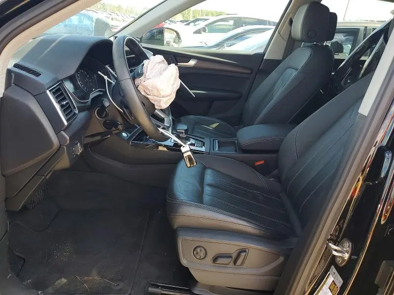 2021 AUDI Q5 PREMIUM  