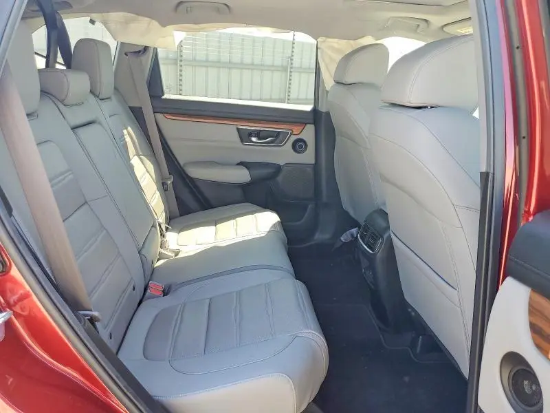 2022 HONDA CR-V TOURING  