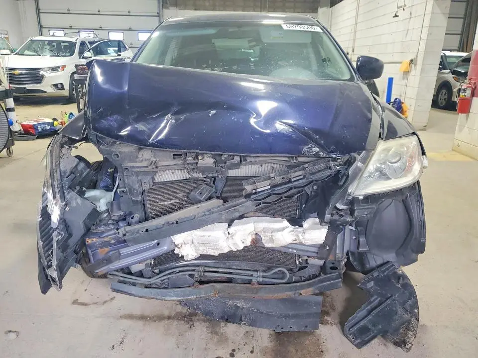2012 MAZDA CX-9   