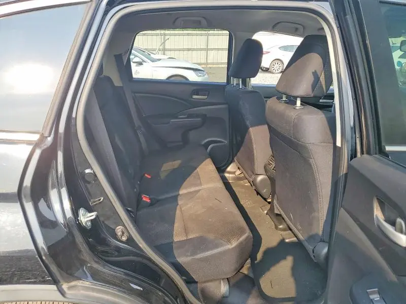 2016 HONDA CR-V SE  