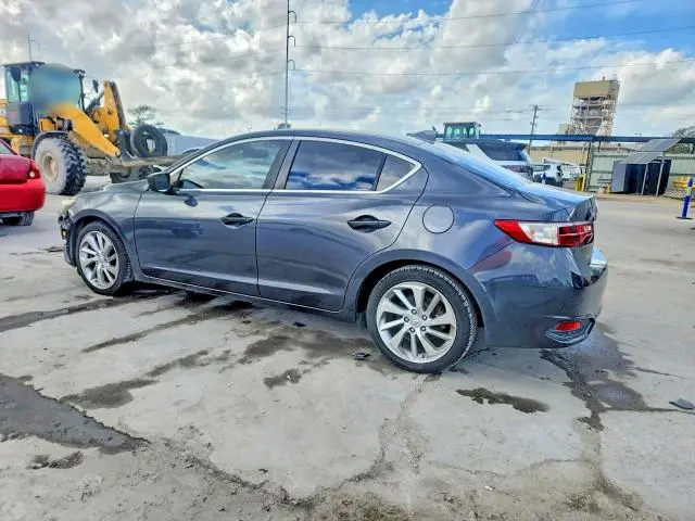 2016 ACURA ILX PREMIUM  