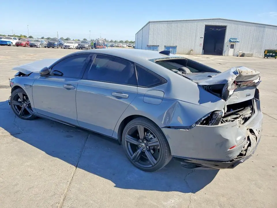 2023 HONDA ACCORD HYBRID SPORT-L  