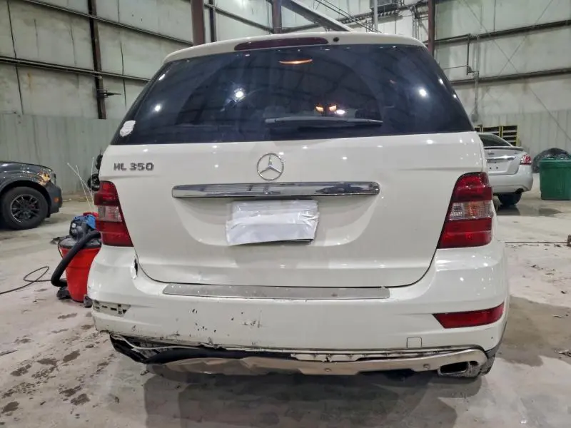 2011 MERCEDES-BENZ ML 350  