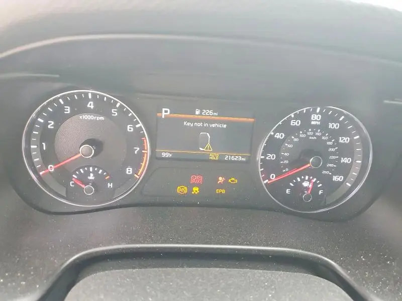 2024 KIA FORTE GT  