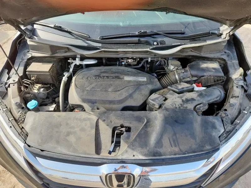 2020 HONDA ODYSSEY ELITE  