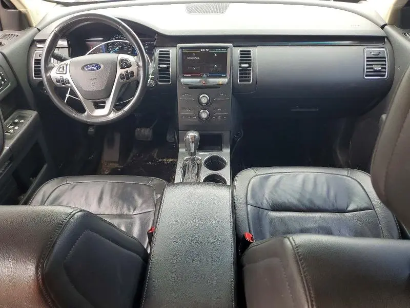 2013 FORD FLEX SEL  