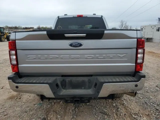 2021 FORD F250 SUPER DUTY  