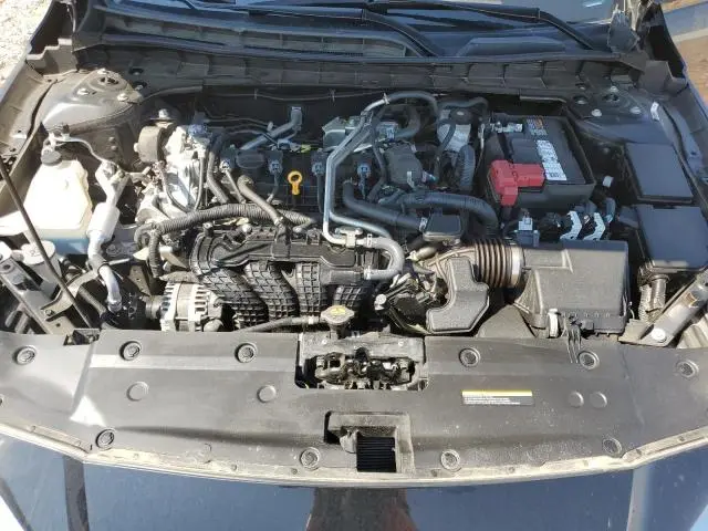 2024 NISSAN ALTIMA SV  