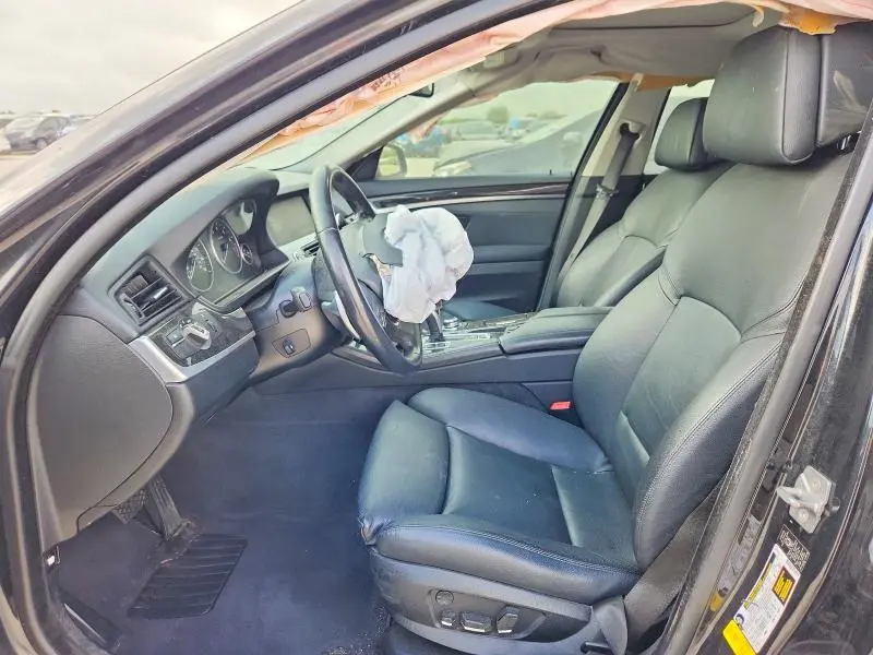 2011 BMW 535 I  