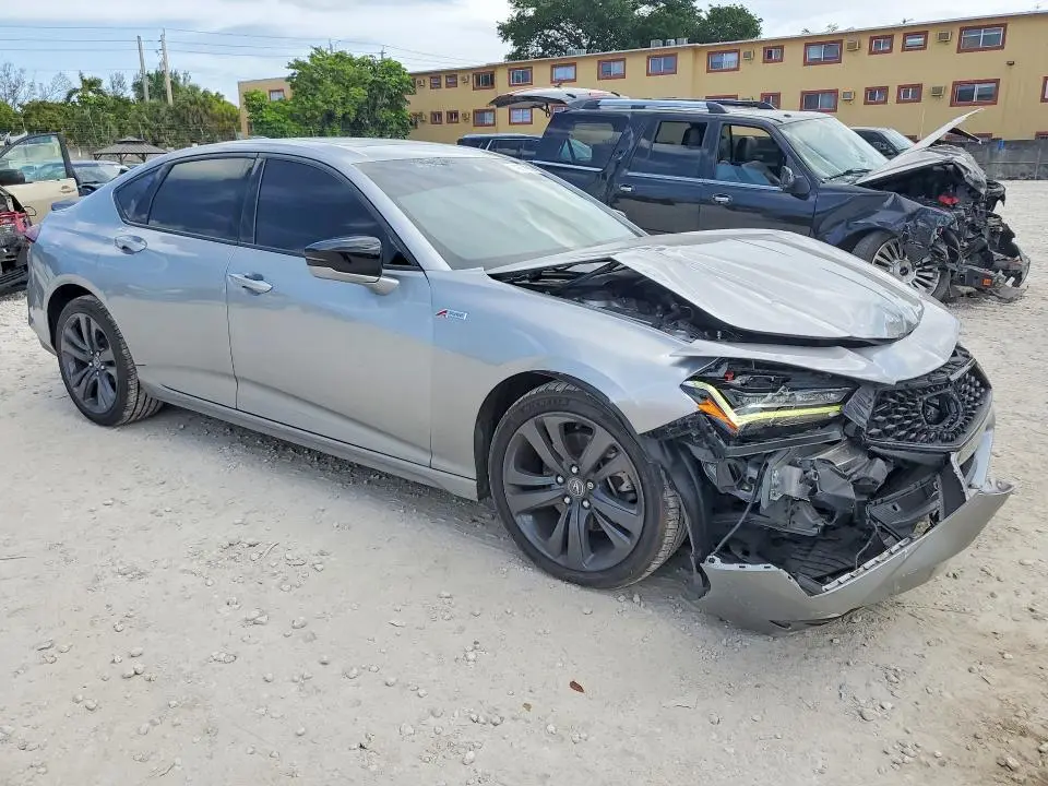 2023 ACURA TLX A-SPEC  