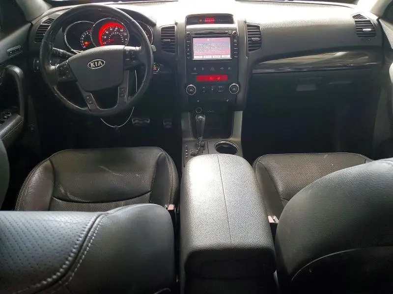 2012 KIA SORENTO SX  