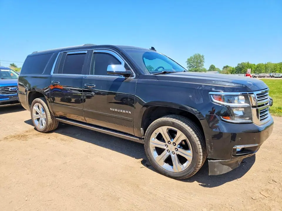 2017 CHEVROLET SUBURBAN K1500 PREMIER  