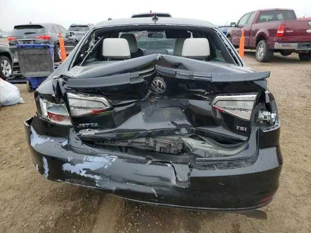 2015 VOLKSWAGEN JETTA SE  