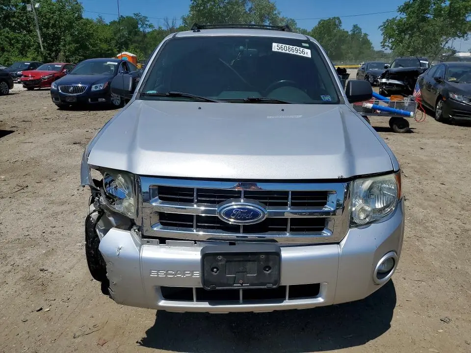 2012 FORD ESCAPE XLT  