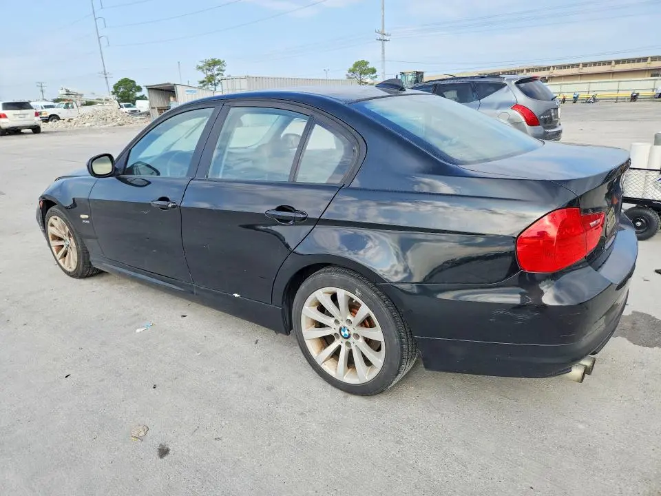 2011 BMW 328 XI SULEV  
