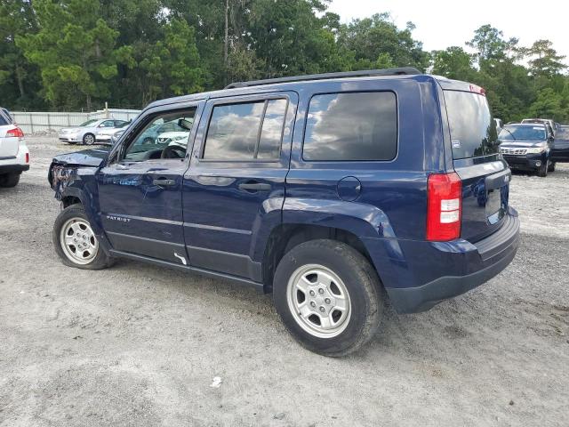 2017 JEEP PATRIOT SPORT