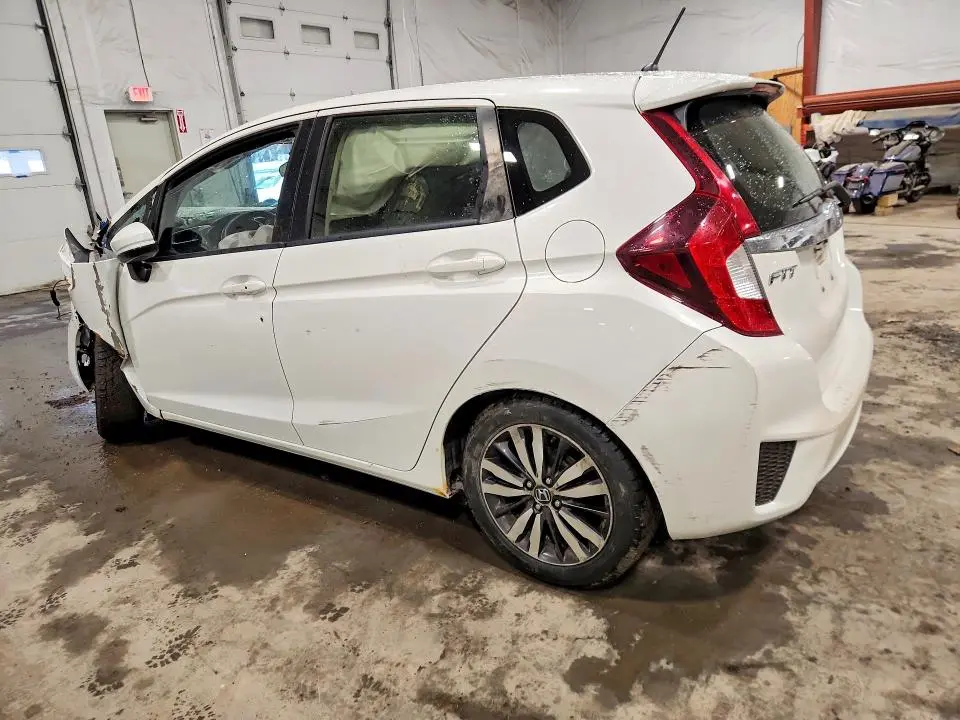 2016 HONDA FIT EX  