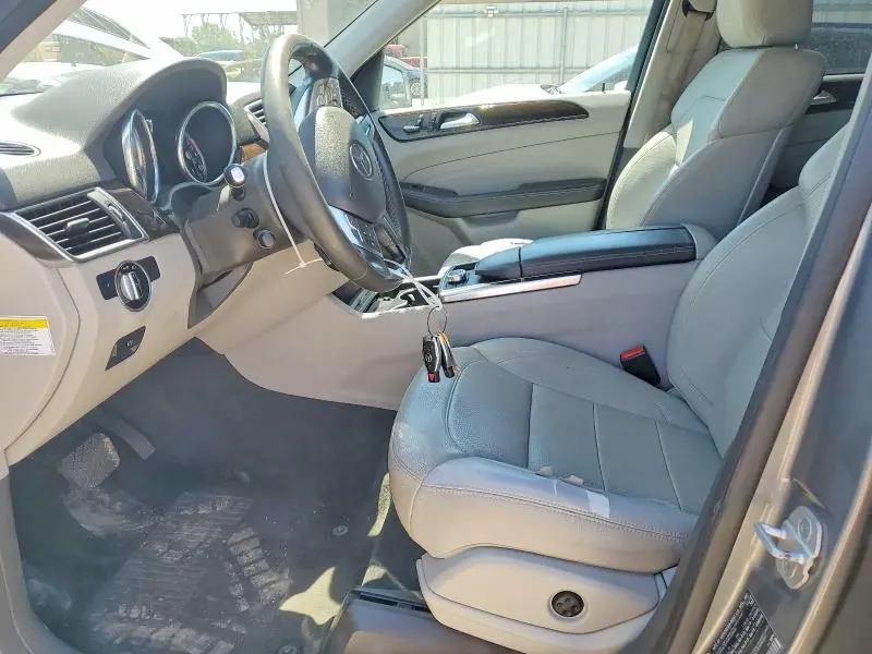 2013 MERCEDES-BENZ ML 350 4MATIC  