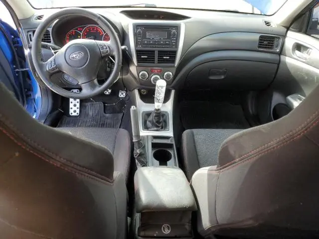 2012 SUBARU IMPREZA WRX