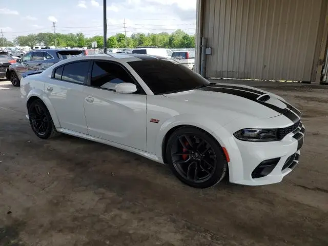 2020 DODGE CHARGER SCAT PACK  