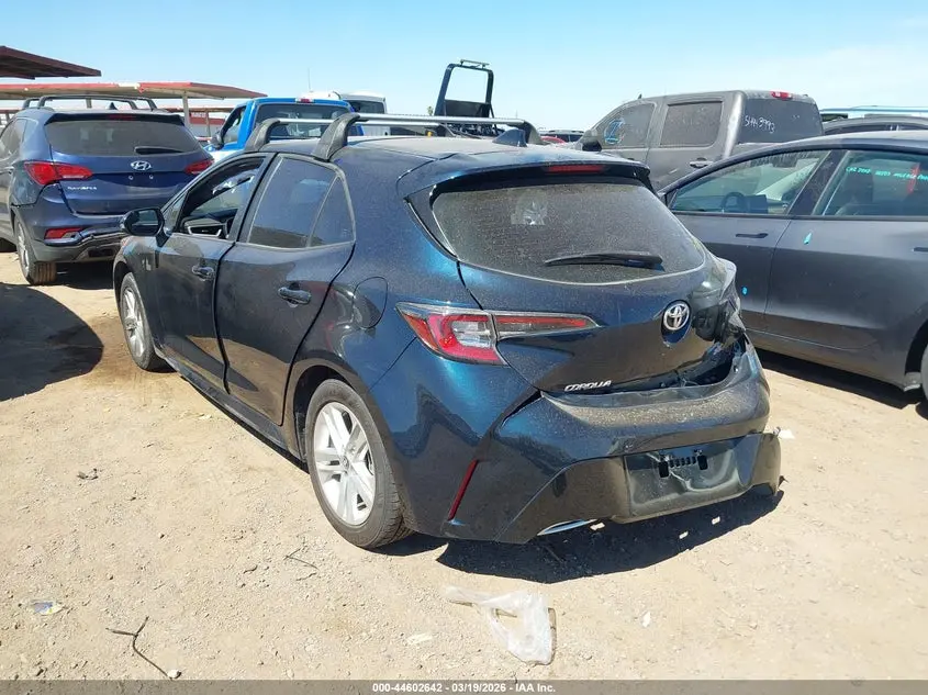 2021 TOYOTA COROLLA SE