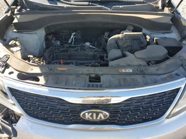2015 KIA SORENTO LX  