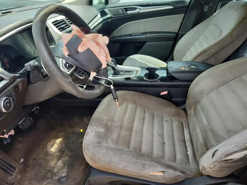 2014 FORD FUSION S  