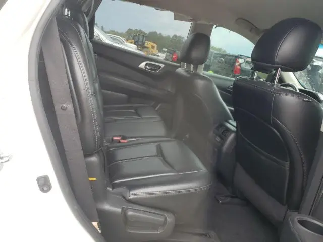 2016 NISSAN PATHFINDER S  