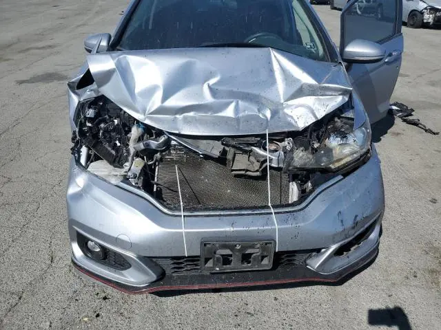 2018 HONDA FIT SPORT  