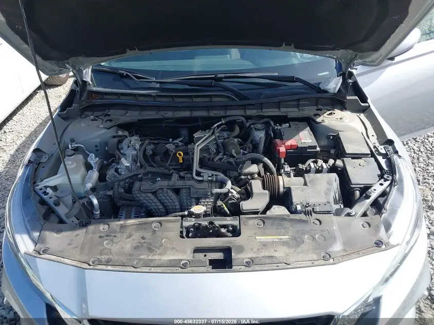 2022 NISSAN ALTIMA SV FWD