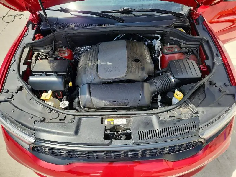 2021 DODGE DURANGO R  