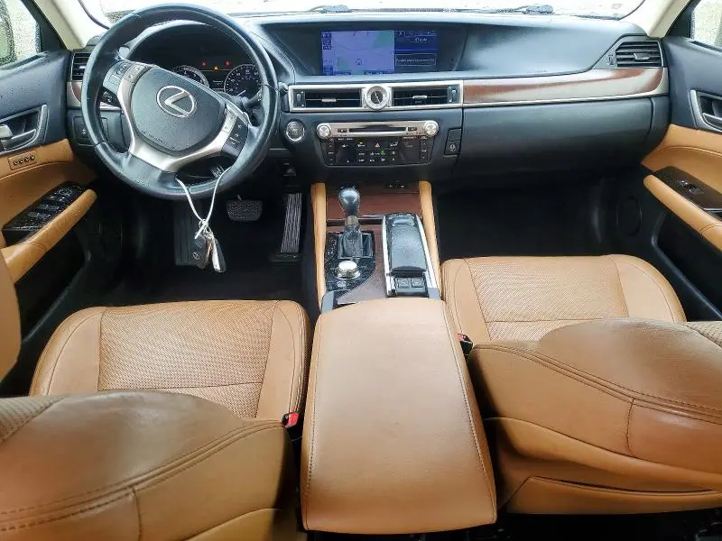 2013 LEXUS GS 350  