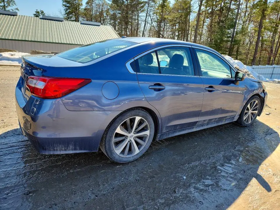 2015 SUBARU LEGACY 2.5I LIMITED  