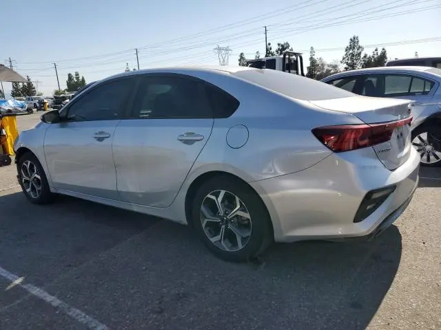 2019 KIA FORTE FE  
