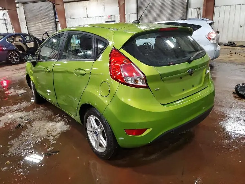 2018 FORD FIESTA SE  