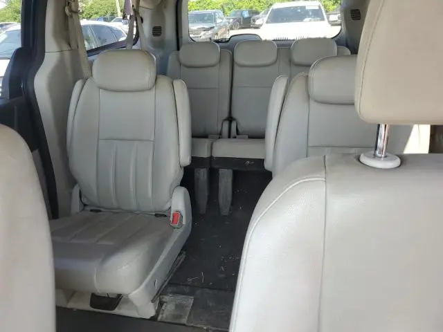 2010 DODGE GRAND CARAVAN SE  